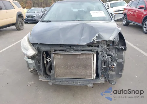 2013 Hyundai Accent Gls z USA, uszkodzony, nr VIN KMHCT4AE9DU275463